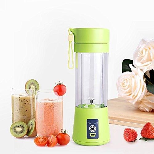 Rechargeable Household Portable Mini Fruit Juice Extractor