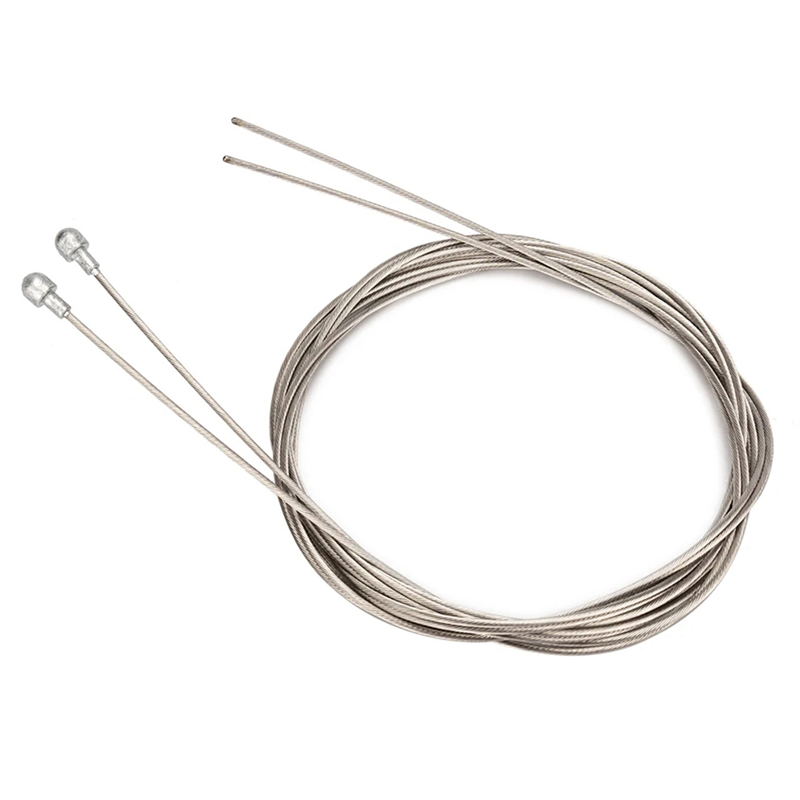 Bicycle Brake Cable Bicycle Brake Cable Kit Cycling Fixed Gear Shifter Line Brake Inner Cable Stainless