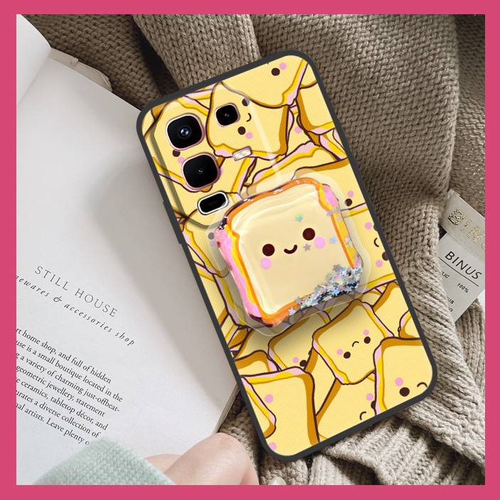 Back Cover Waterproof Phone Case For infinix Note50S 5G/5G+/X6870 cute Skin-friendly feel protective case Cartoon