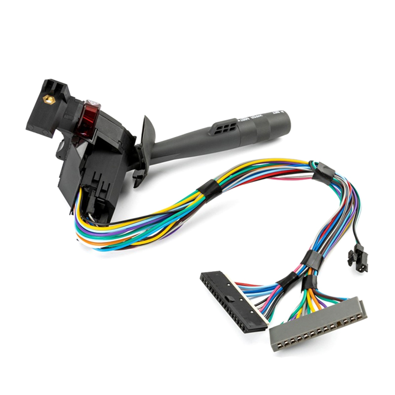 Combination Turn Signal Windshield Wiper Switch for