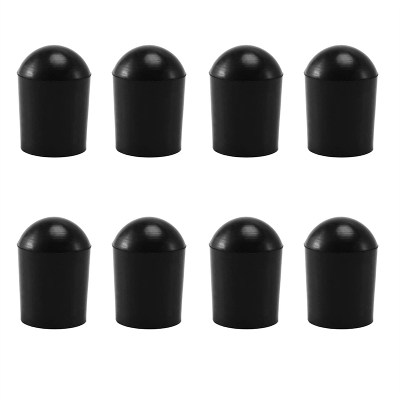 NAMUNY Rubber Tip for Upright Double Bass Endpin (Pack of 8)
