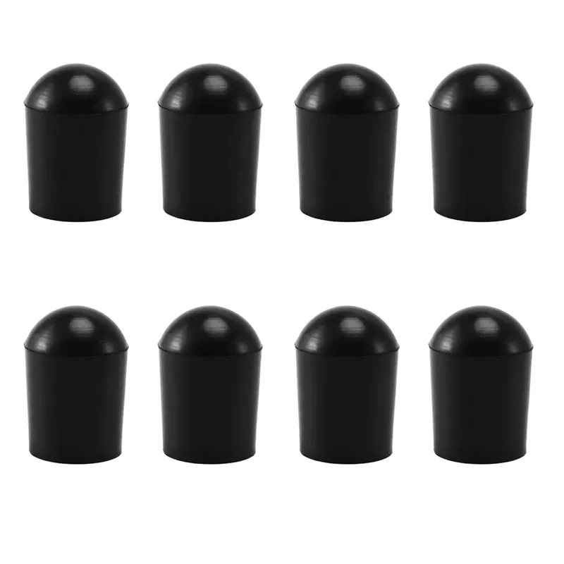 NAMUNY Rubber Tip for Upright Double Bass Endpin (Pack of 8)