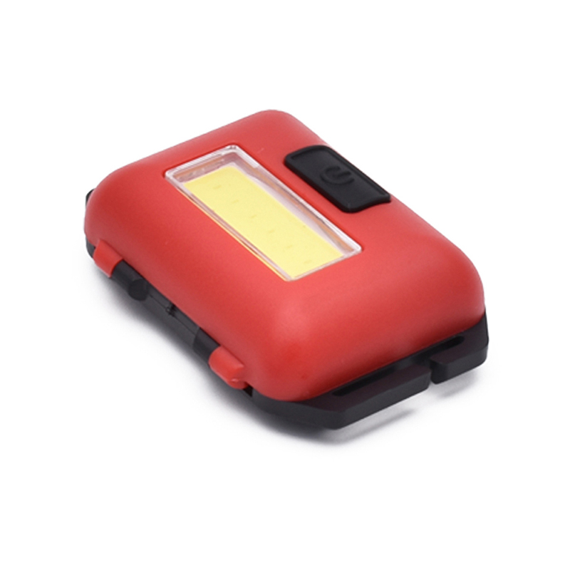 Mini LED Camping Light Headlight Waterproof Outdoor Cycling Headlamp Fishing Flashlight Head Torch Tourism Equipment CF8