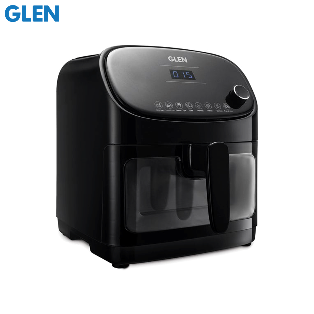 Glen Air Fryer Digital Controls 5.5L 1350W