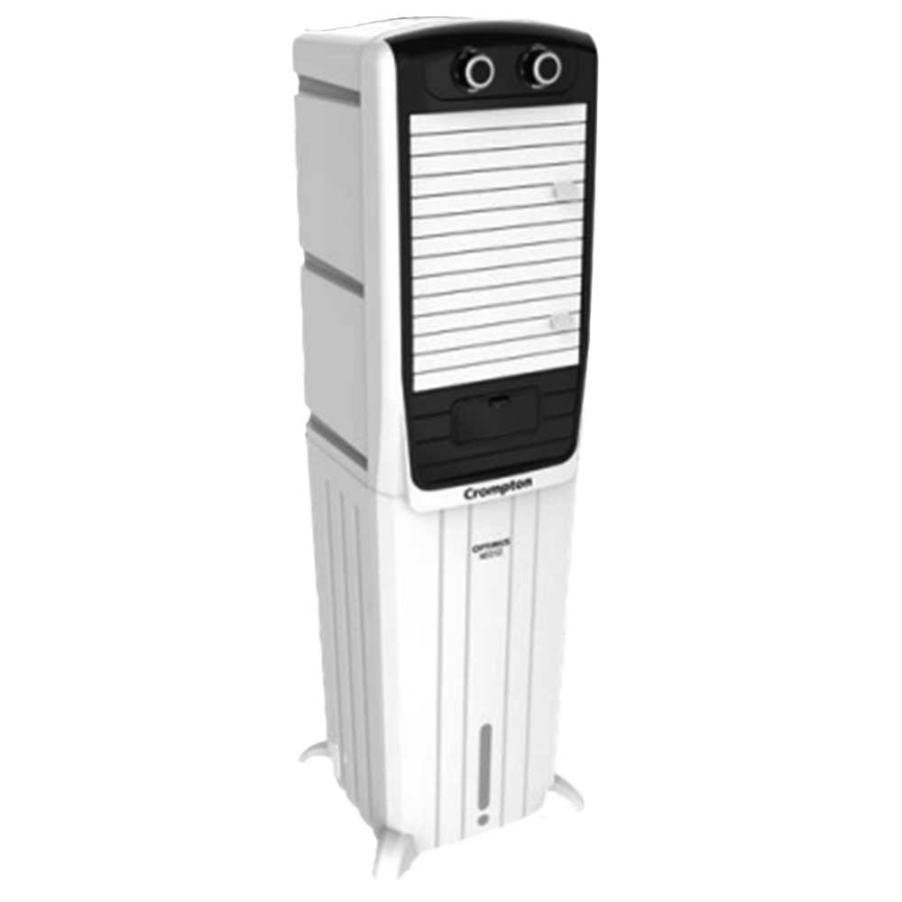 52 Liter Optimus Neo Tower Air Cooler, Model ACGC-OPTIMUSNEO52, 1 Year Warranty