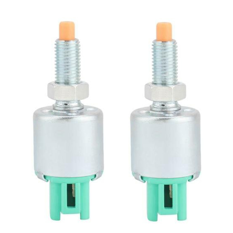 OYPFXMI 2X 84340-30110 Car Brake Light Switch Stoplamp Sensor for Prius IS250