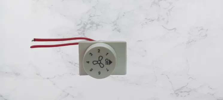 Ceiling Fan Regulator