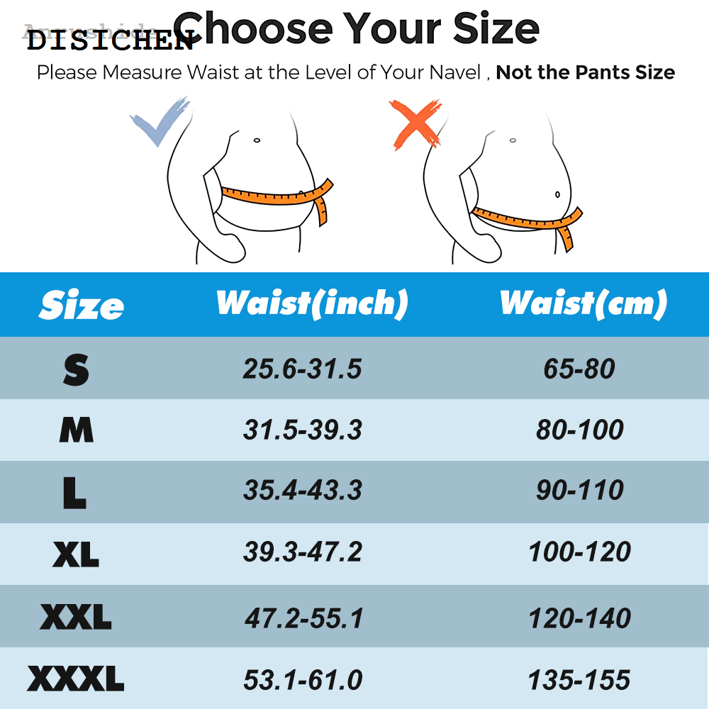 DISICHEN Fashion Anrushide 1PCS Back Brace for Heavy Lifting - Breathable Lumbar Support Belt Fashion with 7 Stays Lumbar Pad, Workout, Gym, Weightlifting, Postu
