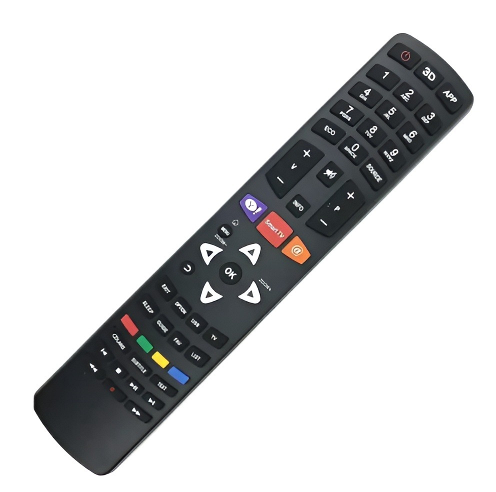 Remote Control For Rowa Smart TV