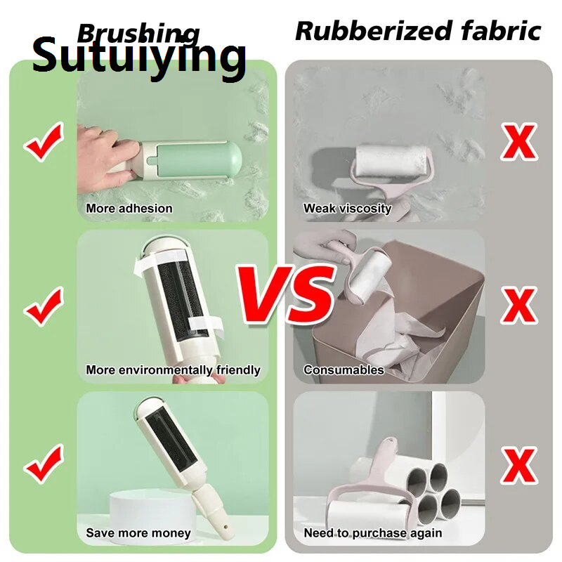 Sutuiying transparent bag Laundry Magic Ball Kit Hair Remover Pet Clothes Cleaning Dog Accessories Home Household Product Tool Removes for Cat