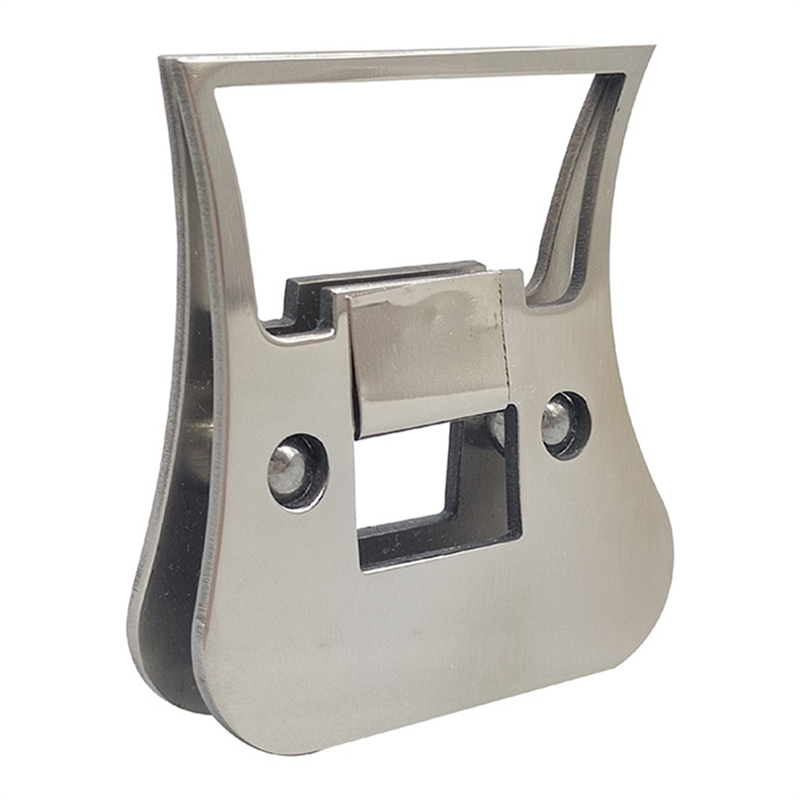 JAERBEE Fly Fishing Clip Stainless Steel Pliers Line Slide Fly Fishing Line Binding Tool Clip,Medium