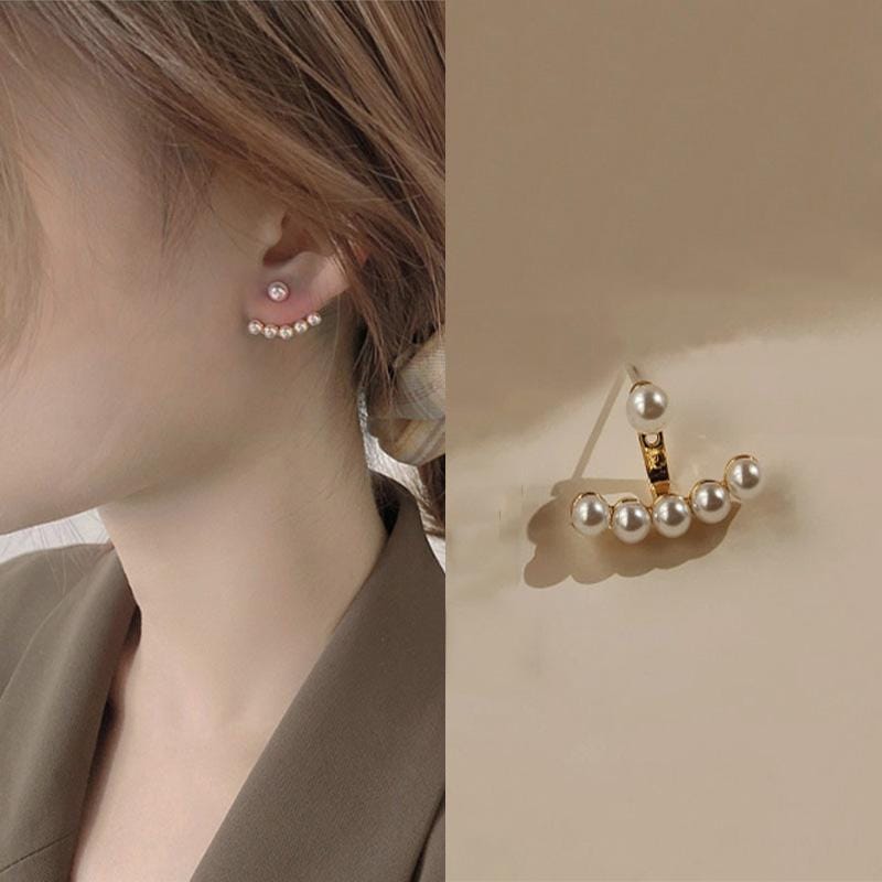 Dazzling Colorful Heart Drop Earrings for Women Retro Personalized Geometry Ear French Buckle Jewelry Trend Accessories