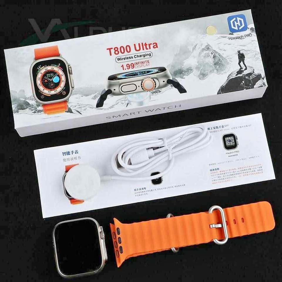 T800 Smart watch