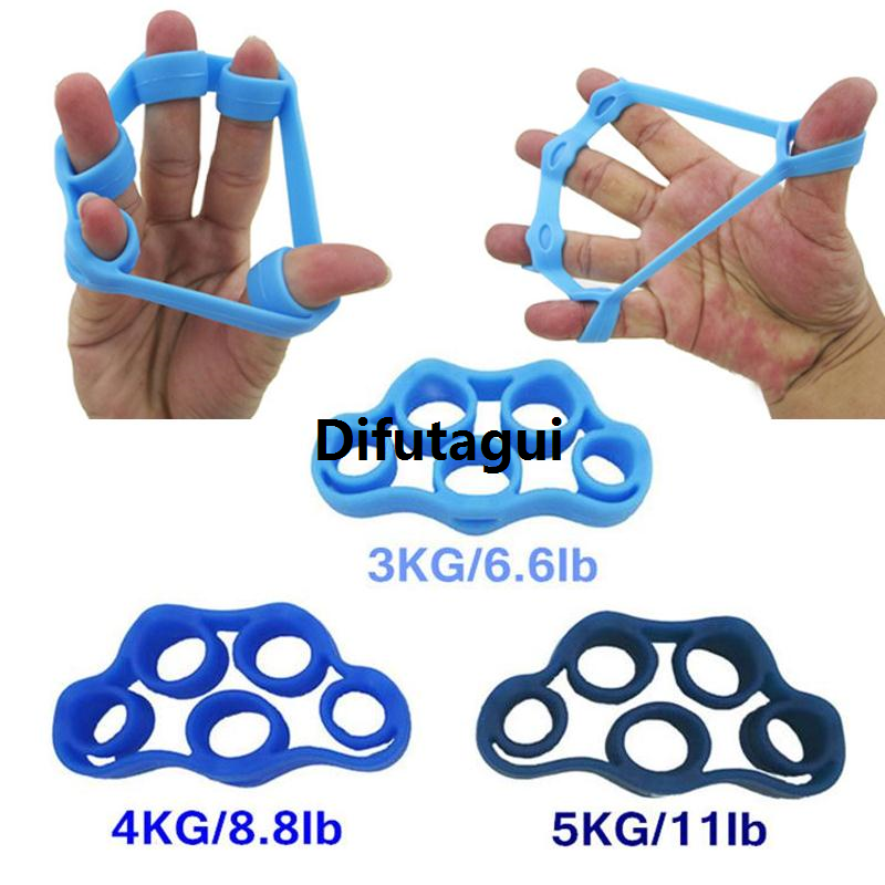 Difutagui 1pcs ger esistance ands ger ripping Exerciser Strengthen Profesional uscles Exerciser and rip Exerciser ger rainer
