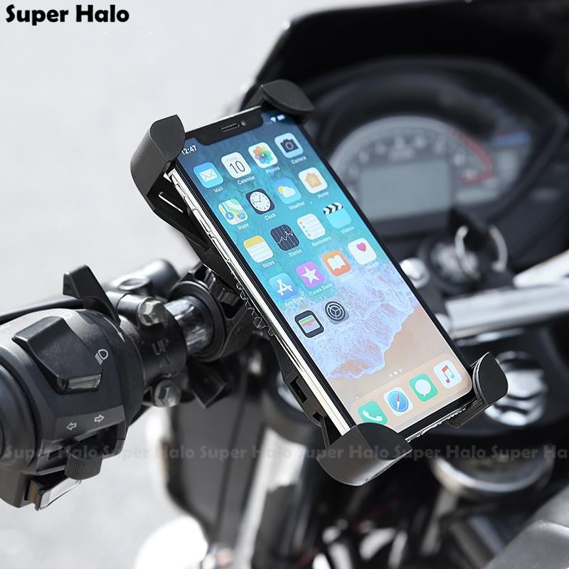 Universal Motorbike Holder Mobile Phone