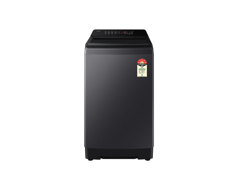 SAMSUNG 8 Kg Top Loading Digital Inverter Eco Bubble Washing Machine WA40F08D1CIM