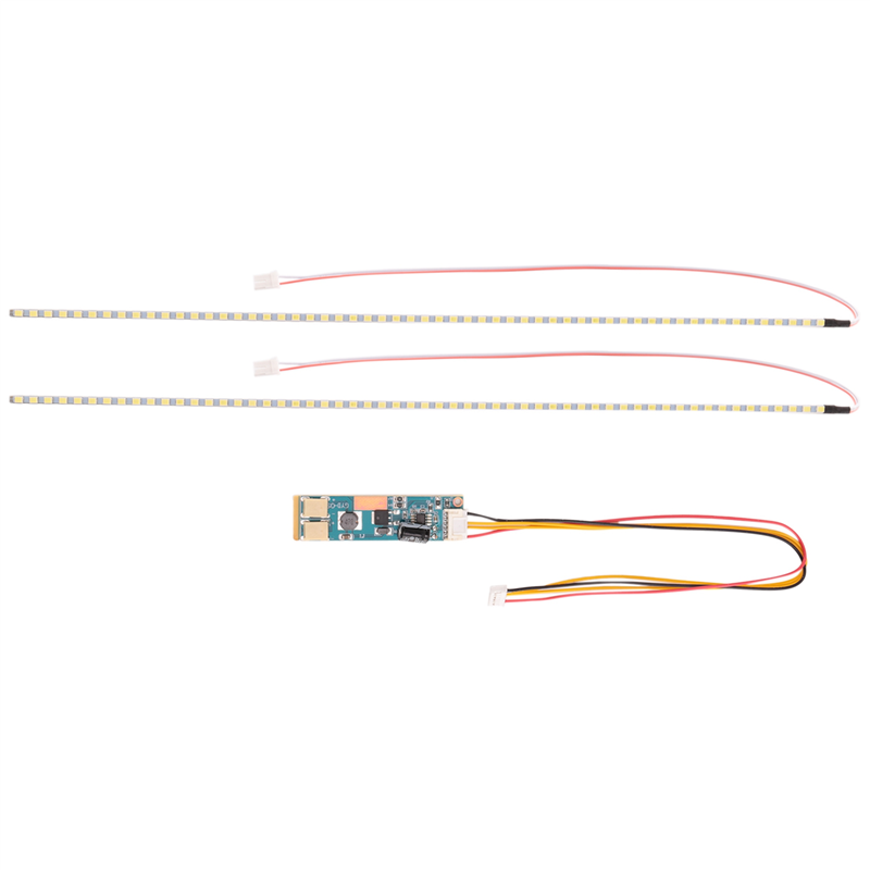 355MM LED Backlight Strip Kit For Update CCFL LCD Screen To Monitor