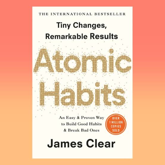 Atomic Habits: The life-changing million copy bestseller (Paperback)