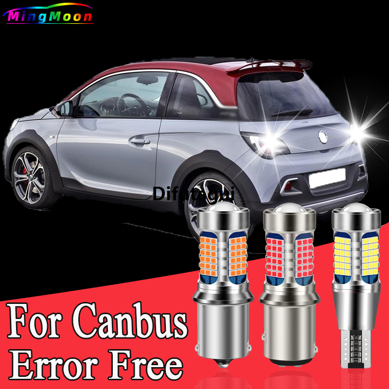 2025 NEW 2x No Hyper Flash T20 W21W WY21W 7440 7440NA LED Turn Signal Light Bulbs Canbus Error Free Car Lamp Amber 1156 PY21W P21W 7507