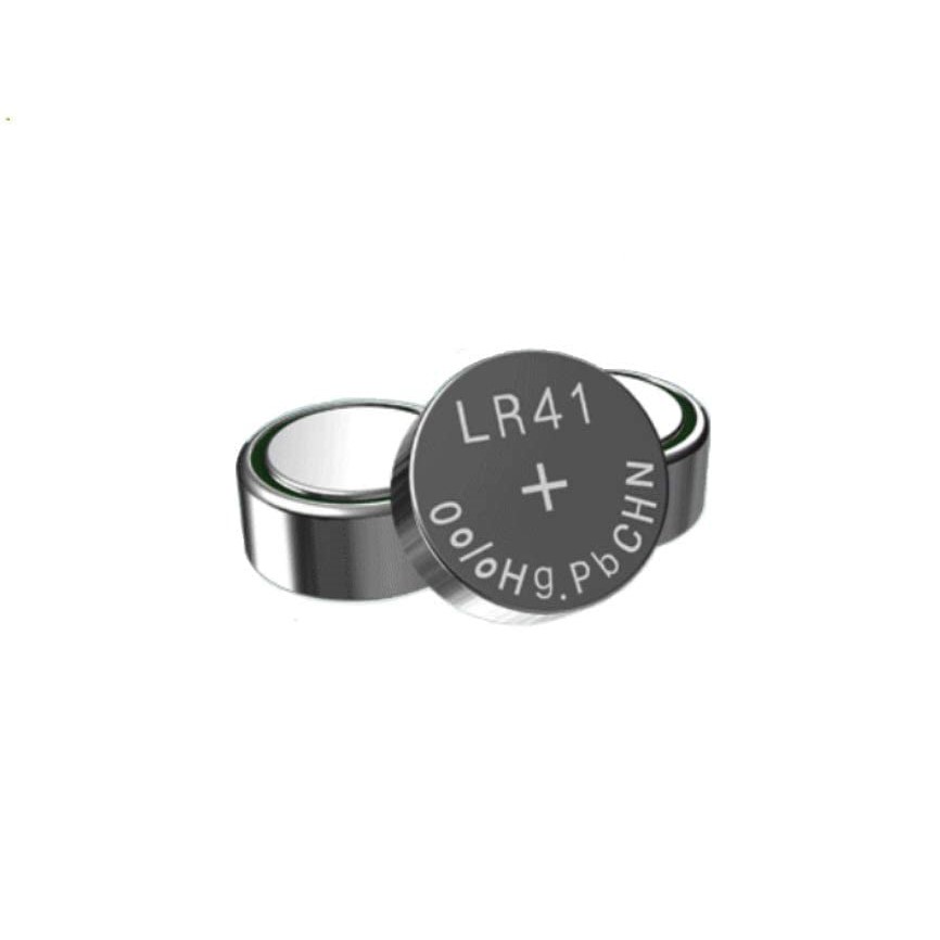 LR41/392A/AG3 Alkaline Cell Batteries for Watch and Calculator (Pack of 10)