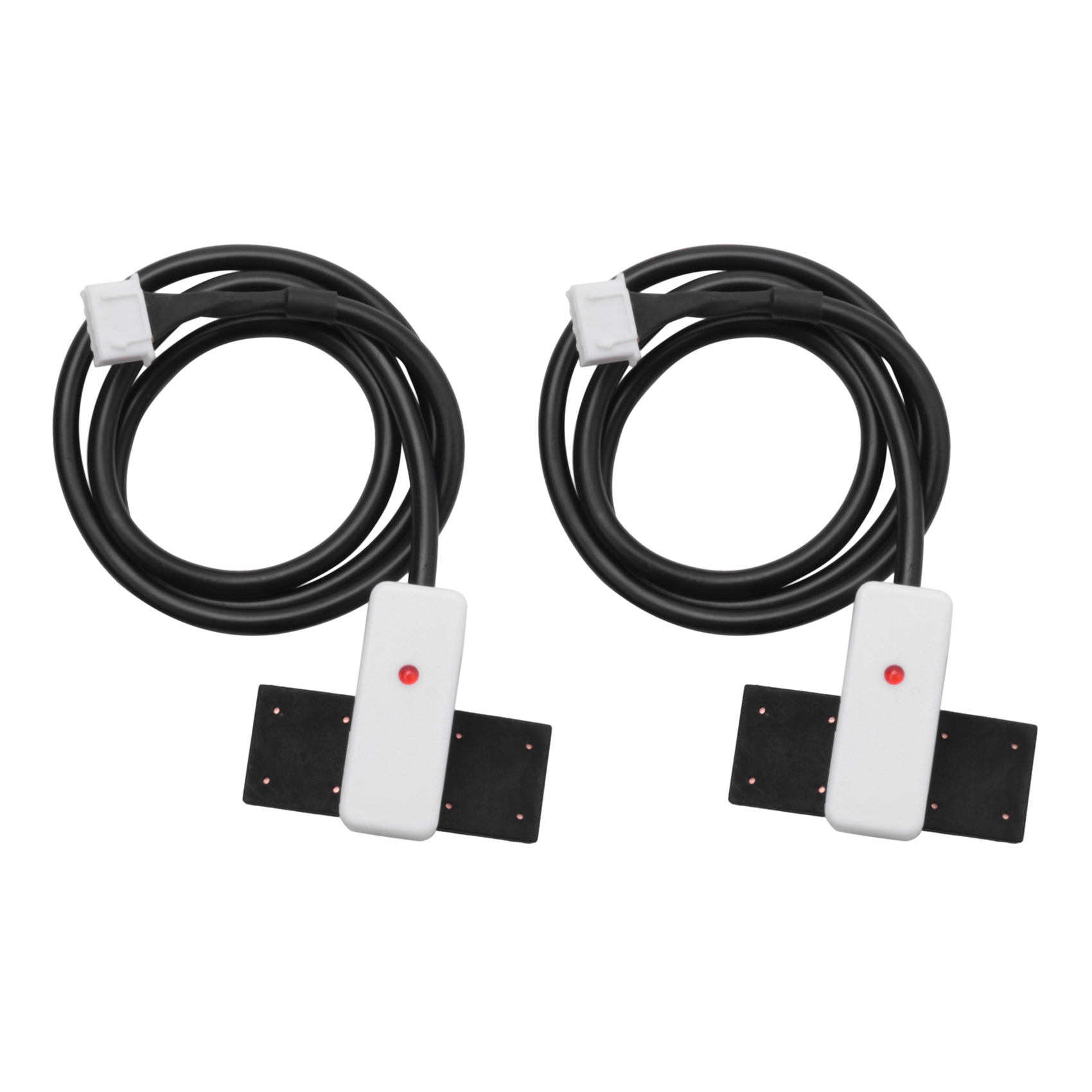 fasdaga 2X Liquid Level Sensor, Non-Contact Float Water Level Switch Water Level Controller Detection Tool(XKC-Y26-PNP)