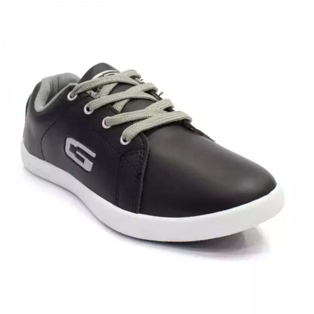 GOLDSTAR G10 BNT IV Black Sneaker for Men