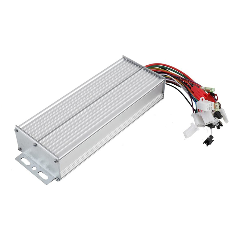 Pullhee-4X 48-72V 2000W DC Brushless Motor Speed Controller Replacement for E-Bike Scooter