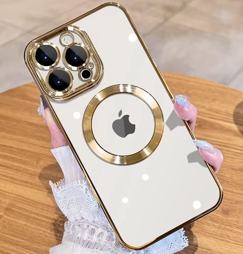 Viral Ceramic Soft Transparent Camera Protection Case For Iphone 11 Pro Max