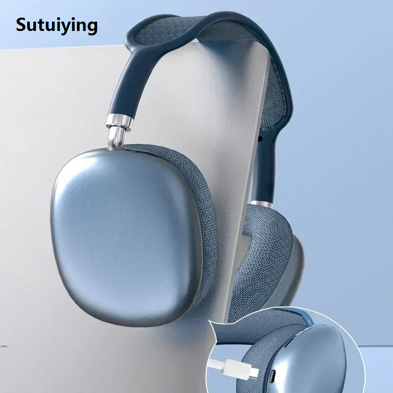 Sutuiying P9Pro Wireless Bluetooth Headset with Microphone Noise Bargain price Canceling Headset Stereo Headset Sports Gaming Headset