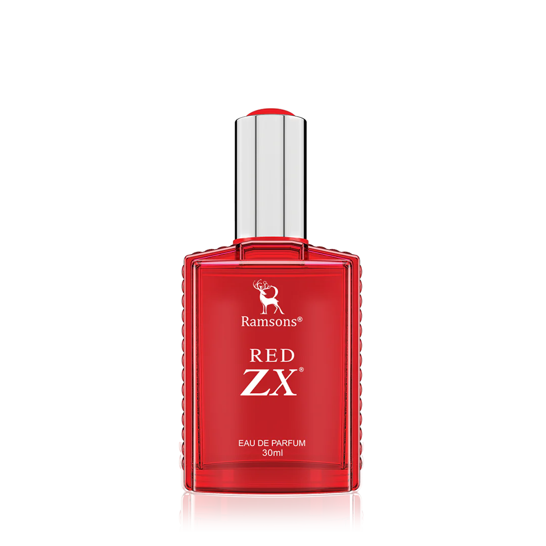 Ramsons Red ZX Eau De Parfum For Men 30ml