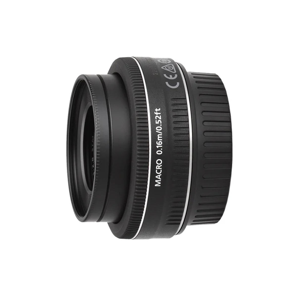 Canon Ef-S 24 Mm F/2.8 Stm Lens (Black)