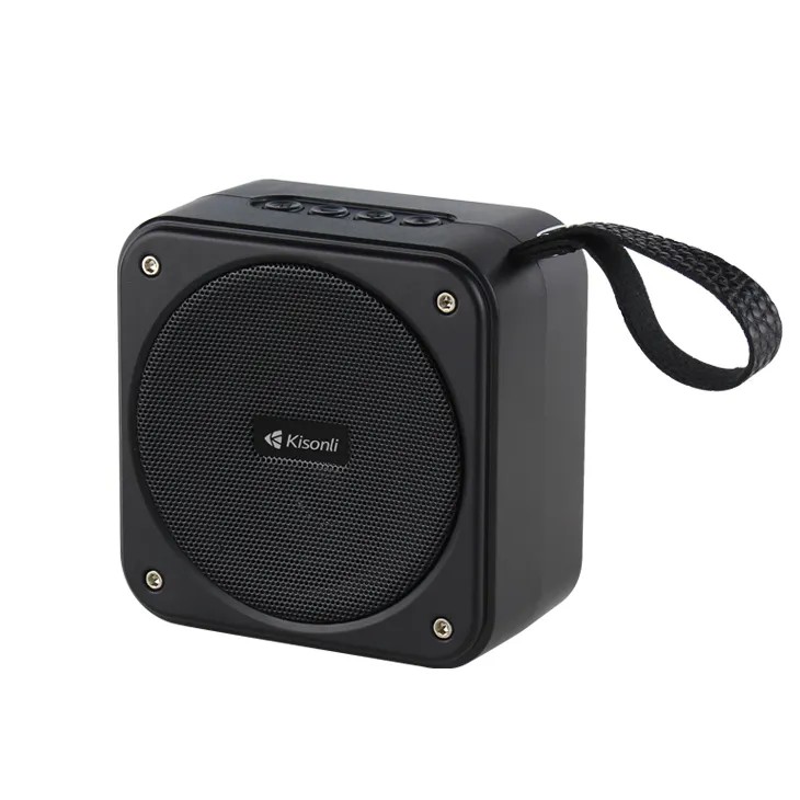 Kisonli S21 Wireless Mini Modern Bluetooth Speaker