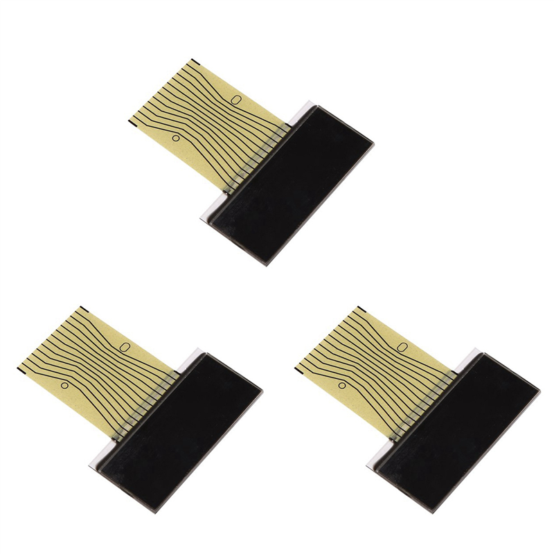 OUMERY 3X Dashboard LCD Screen Instrument Cluster Display for C Class W202 E Class W208 CLK W210 170 Left