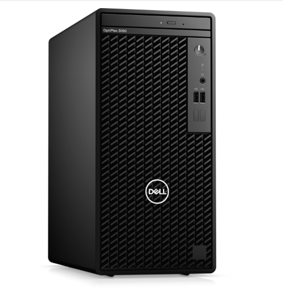 Dell Desktop - OptiPlex 3090 Tower | 10th Gen | i5 processor | 8GB | 256GB SSD | Windows 11 Pro Key