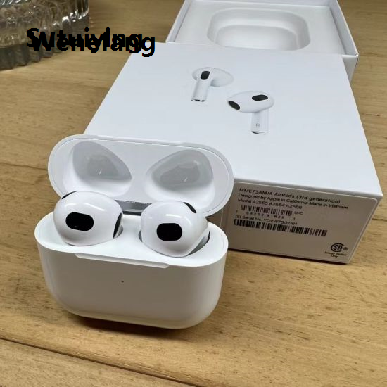 Wenefang Sutuiying Airpod Pro 3RD Generation Premium - Ultra 2025 Fashion Deep Bass Quality all smart mobiles