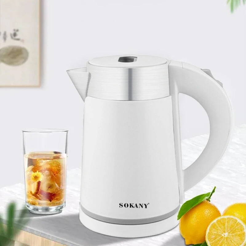 SOKANY SK0808 Electric Water Kettle 1200W 1L