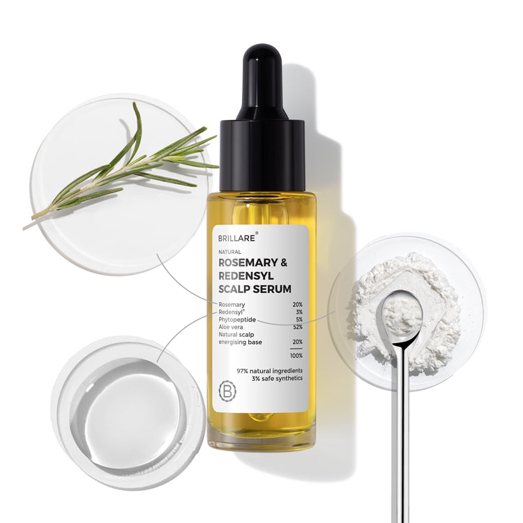 Brillare Rosemary & Redensyl Scalp Serum For Hair Growth - image 1