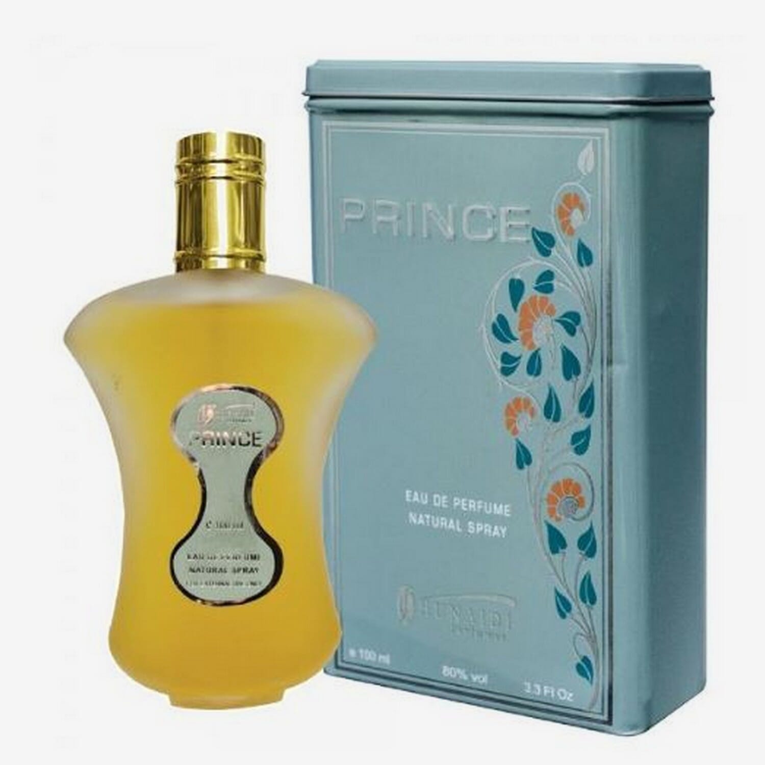 Prince Perfume For Men 100ml By Hunaidi Perfumes - Original Genuine Product of Dubai