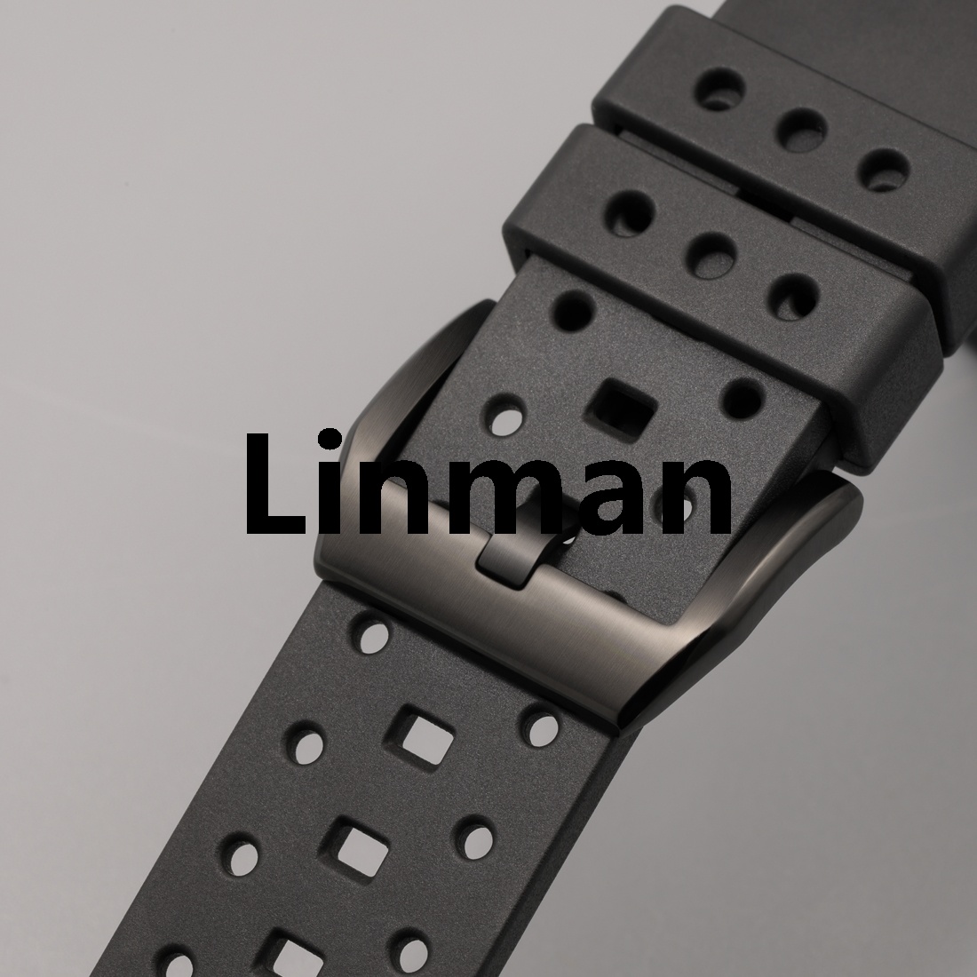 Maikes Green Rubber Watch Strap Quick Release 20mm 22mm 2Fashion 4mm Accessories Smart Watch Band Bracelet Rose Gold Buckle