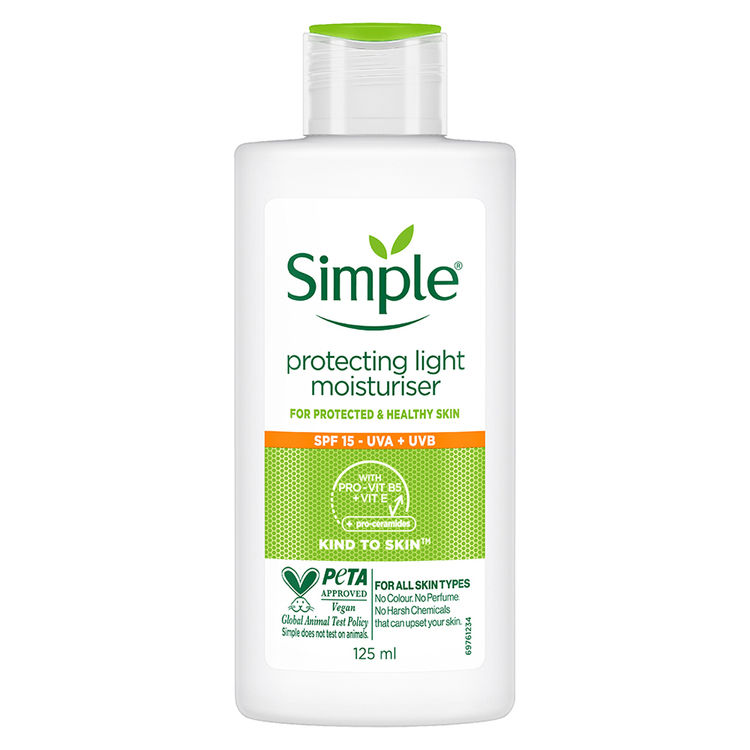 Simple Hydrating Light Moisturiser 125ML