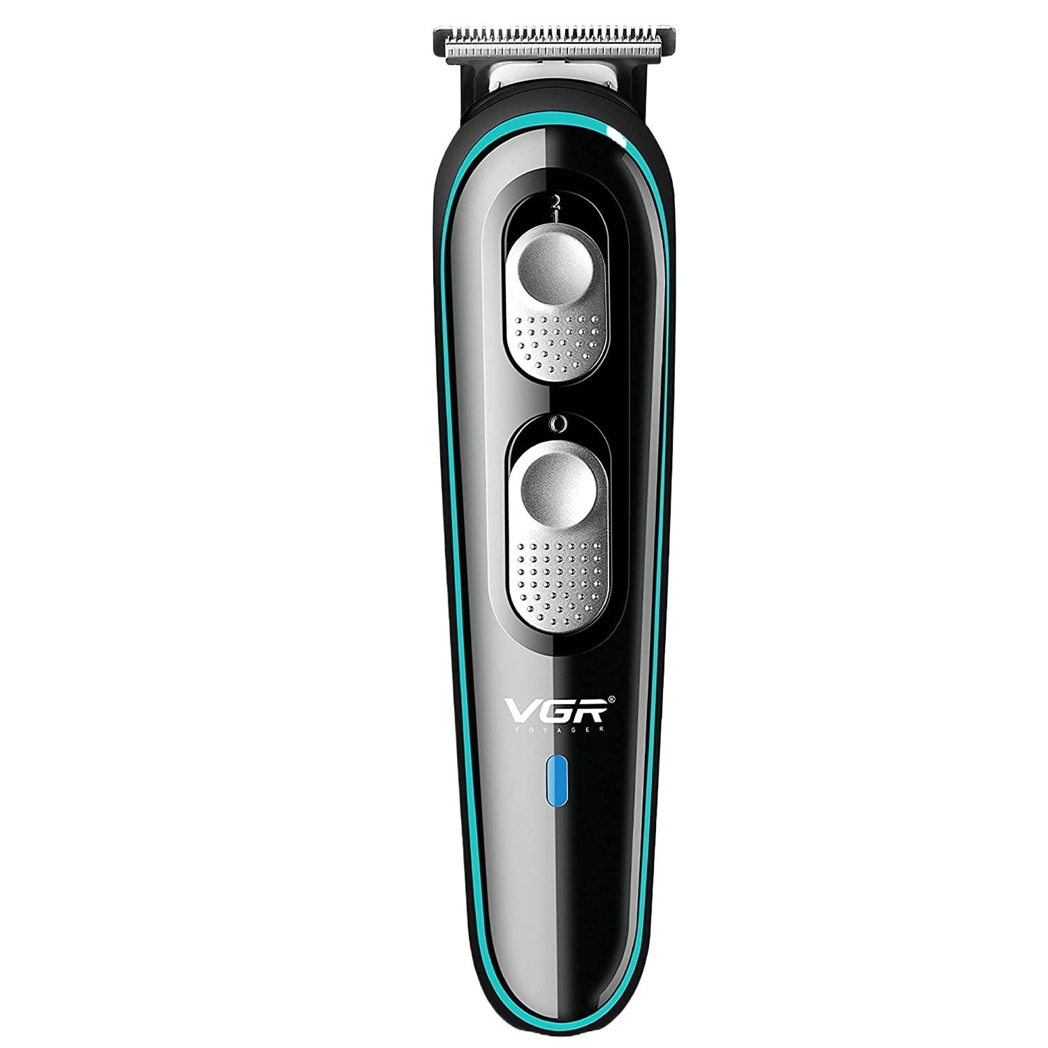 VGR 0-55 Professional Rechargeable Cordless Beard Hair Trimmer