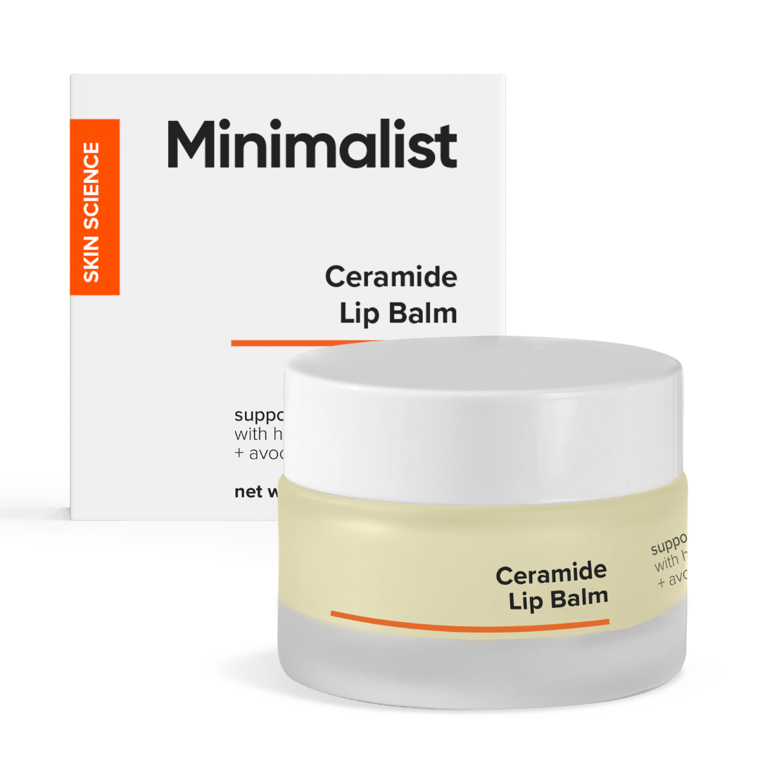 Minimalist Ceramides Lip Balm 8 gm