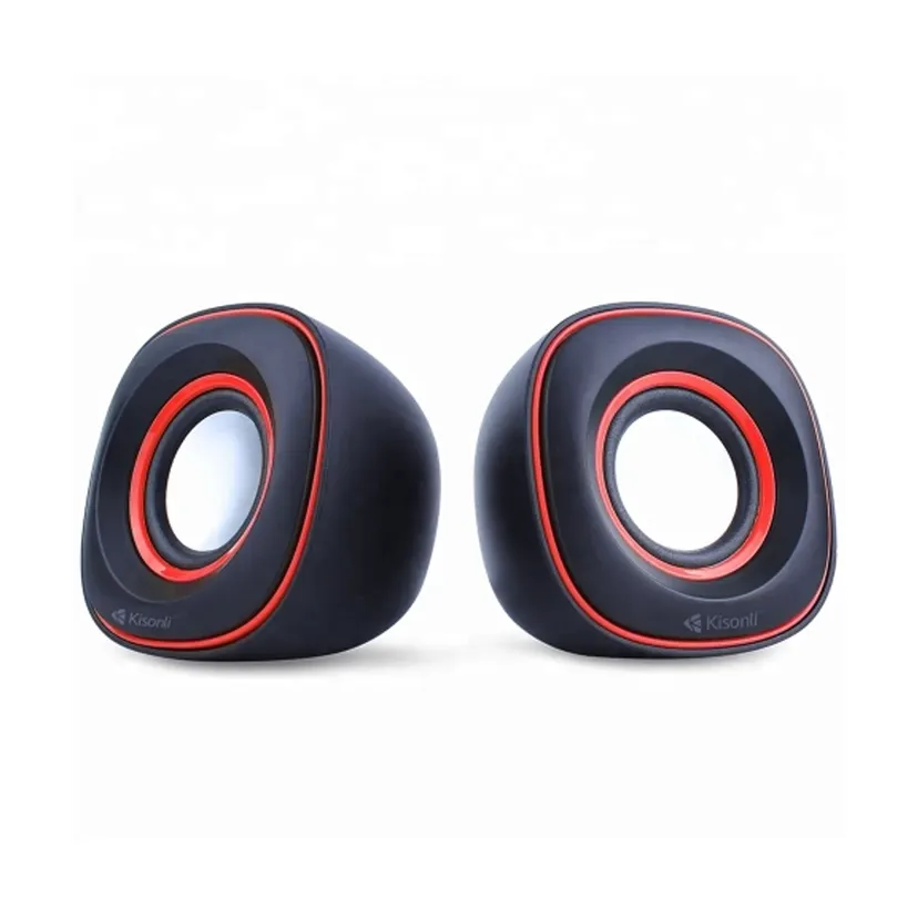 Kisonli V-350 Mini Speaker (6 Month Warranty)