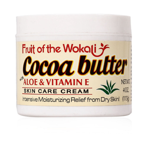 Fruit Of The Wokali Cocoa Butter Skin Care Cream 115G