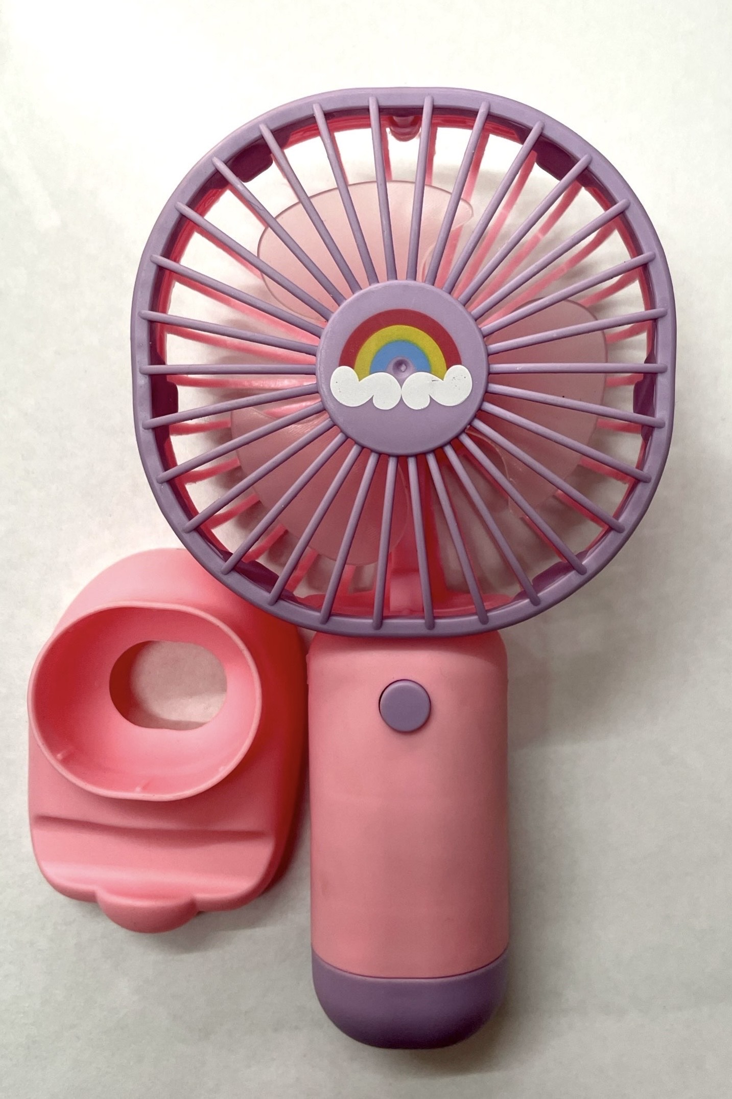 Mini Handed Desktop Fan