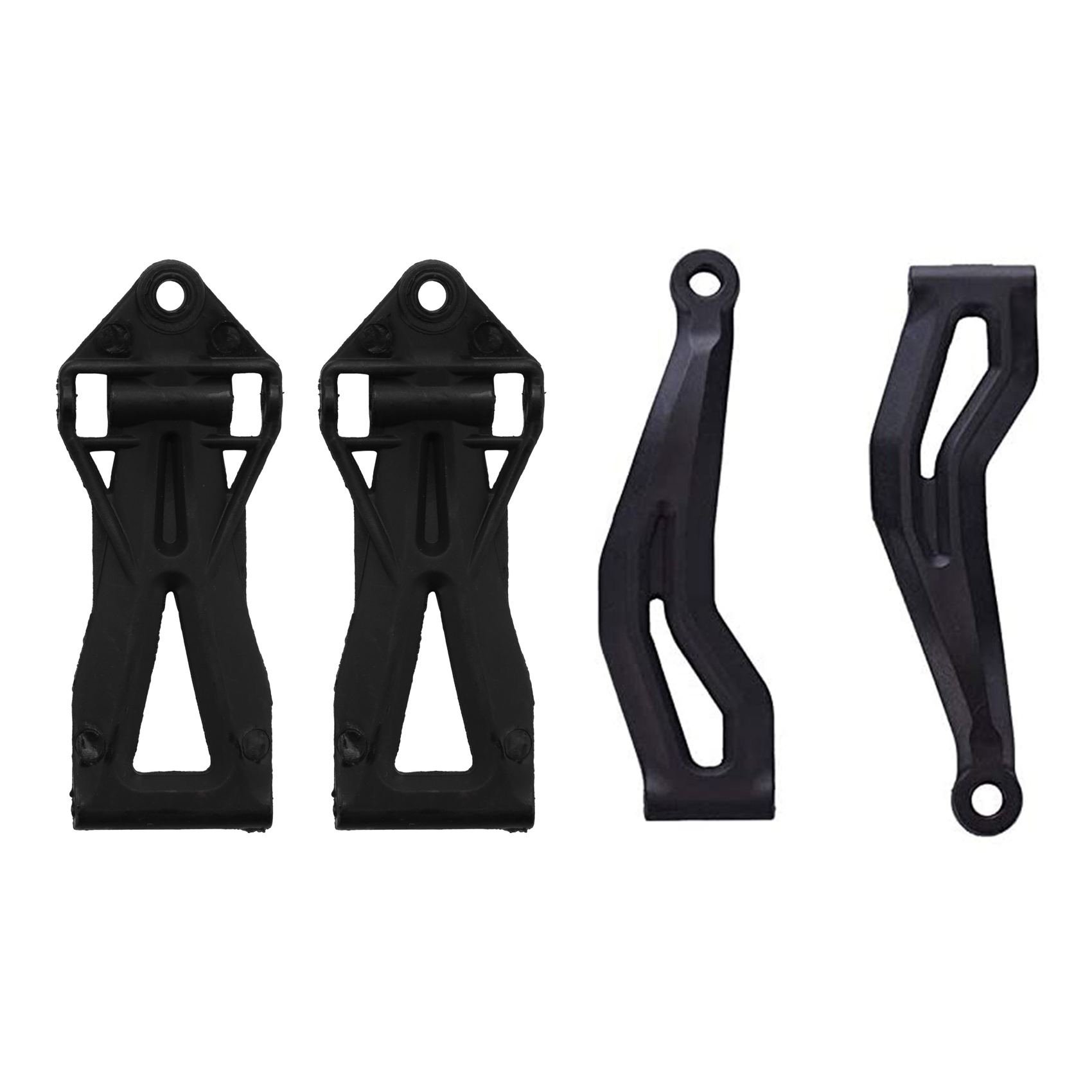 fasdaga 2 Pair of 15-SJ07 Car Arm Car Parts for S911 S912 9115 9116 RC Car RC Car Spare Parts, Upper Arm & Lower Arm