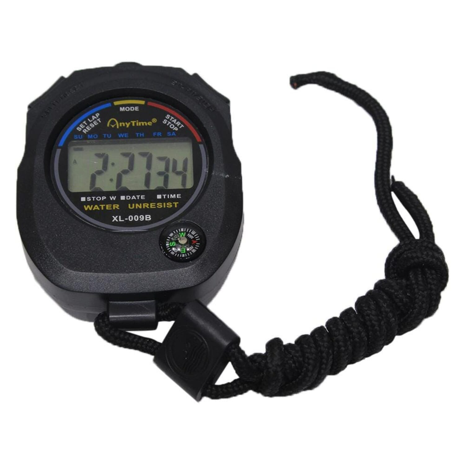 Multi-Functional Sports Digital Stopwatch