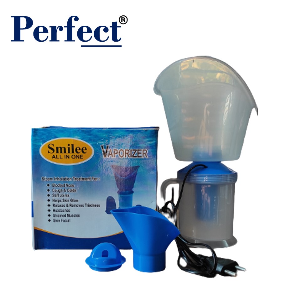 Perfect Vaporiser Machine 3 in 1 Facial Sauna, Vaporizer And Nose Steamer With 6 Month Replacement Warranty
