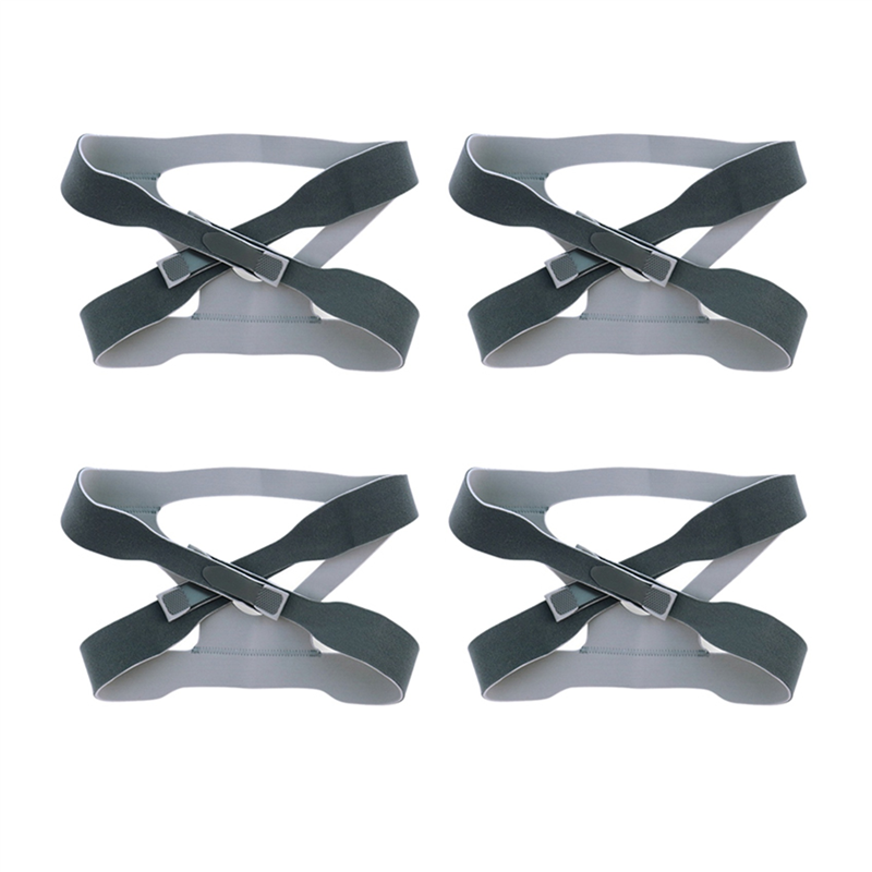 FORIDE 4X for Wellcome Ventilator Mask Headband Cpap Nasal Headgear Universal Headband