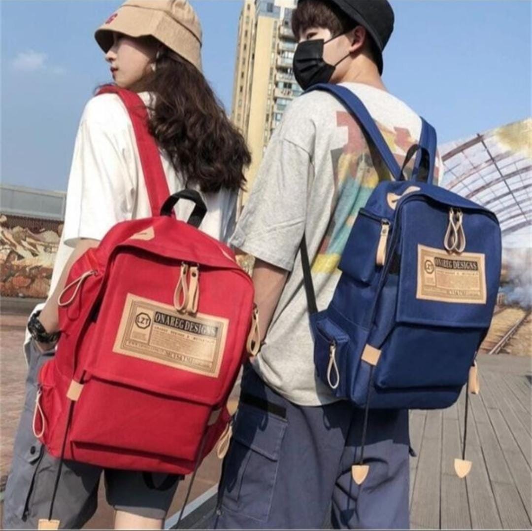 School Bag for Teen Girls | University College Backpack | Student Bookbag | Travel Backpack